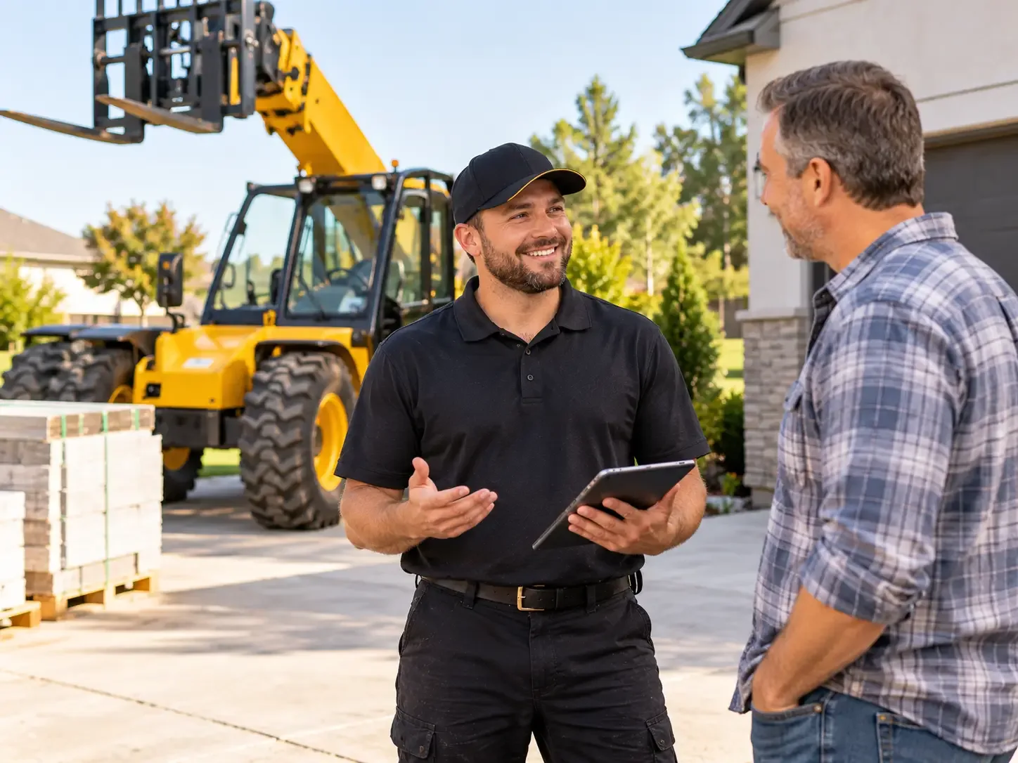 Forklift Rental New Berlinville, PA FAQs